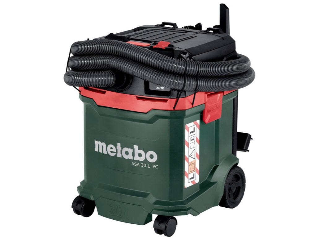 Metabo 1200W 30L L Class All Purpose Vacuum Cleaner ASA 30 L PC (602086190)