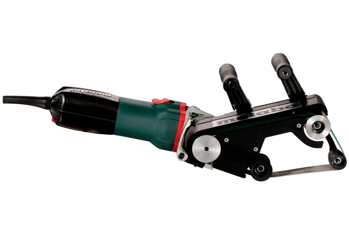 Tube Belt Sander RBE 9-60 SET (602183510) by Metabo