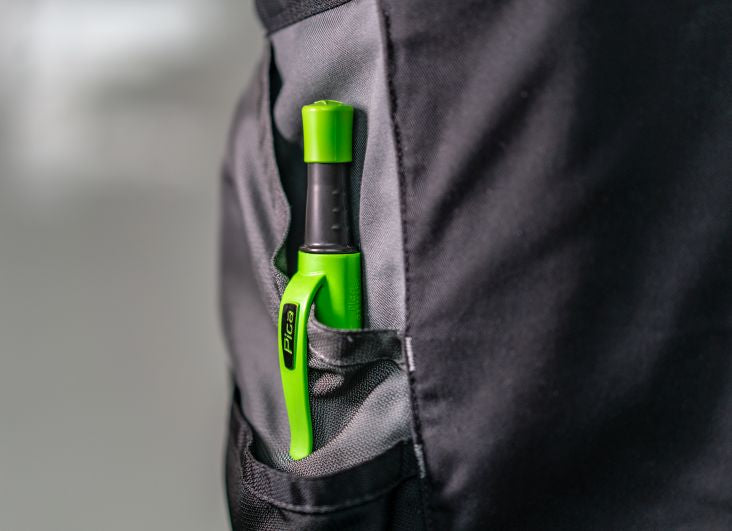 Pica Big Dry Longlife Construction Marker 6060