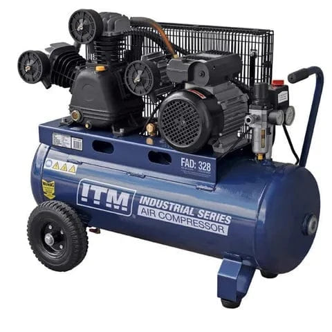 Air Compressor, Direct Drive by ITM