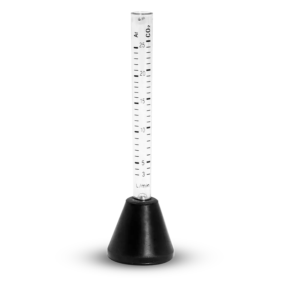 Unimig Gas Flow Tester 3-25 L/Min Ugft325