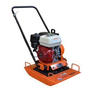 93Kg 610mm x 460mm Plate Compactor with GX200 Honda Motor 610H by Easymix