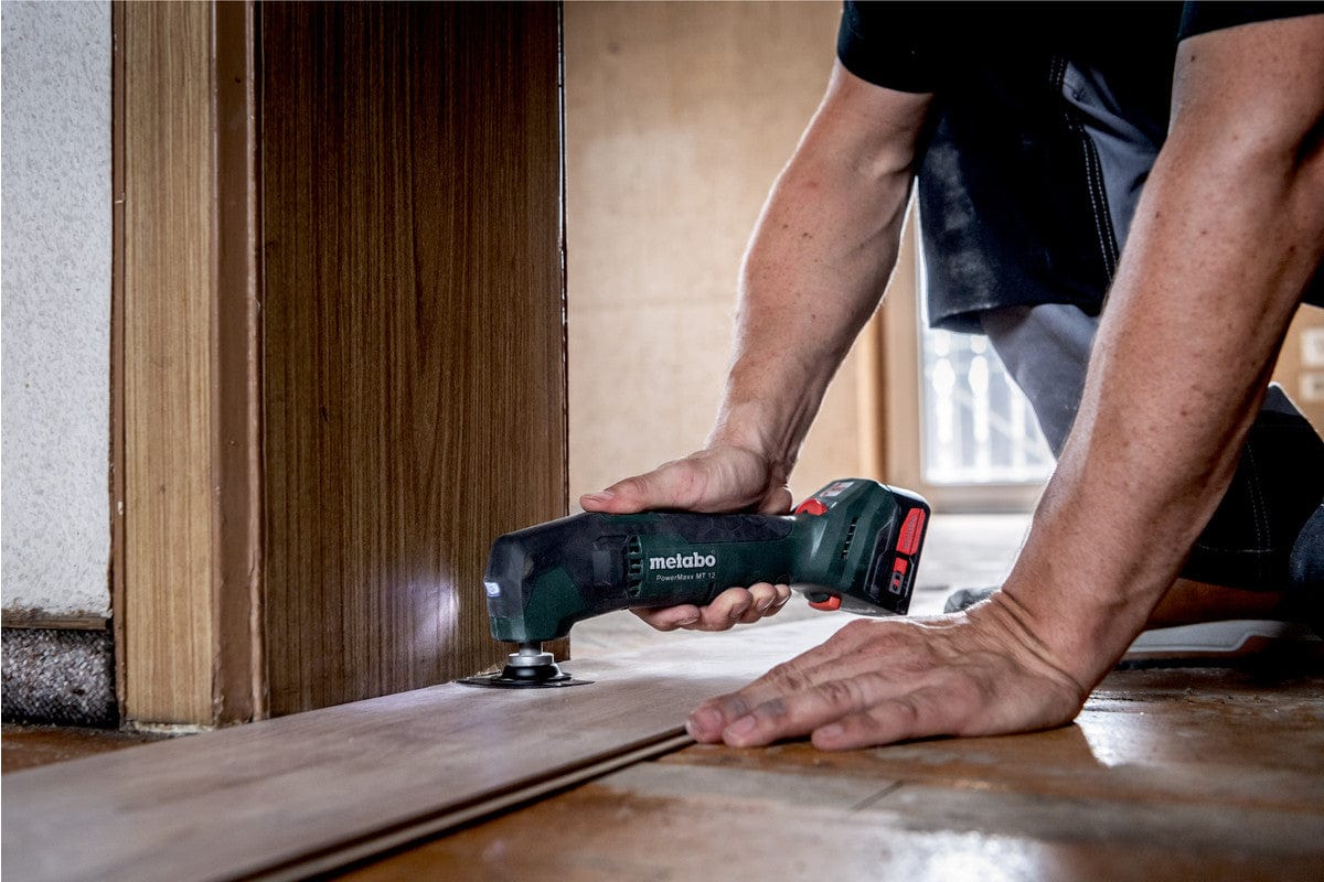 12V Multi Tool Bare (Tool Only) POWERMAXX MT 12 (613089850) by Metabo