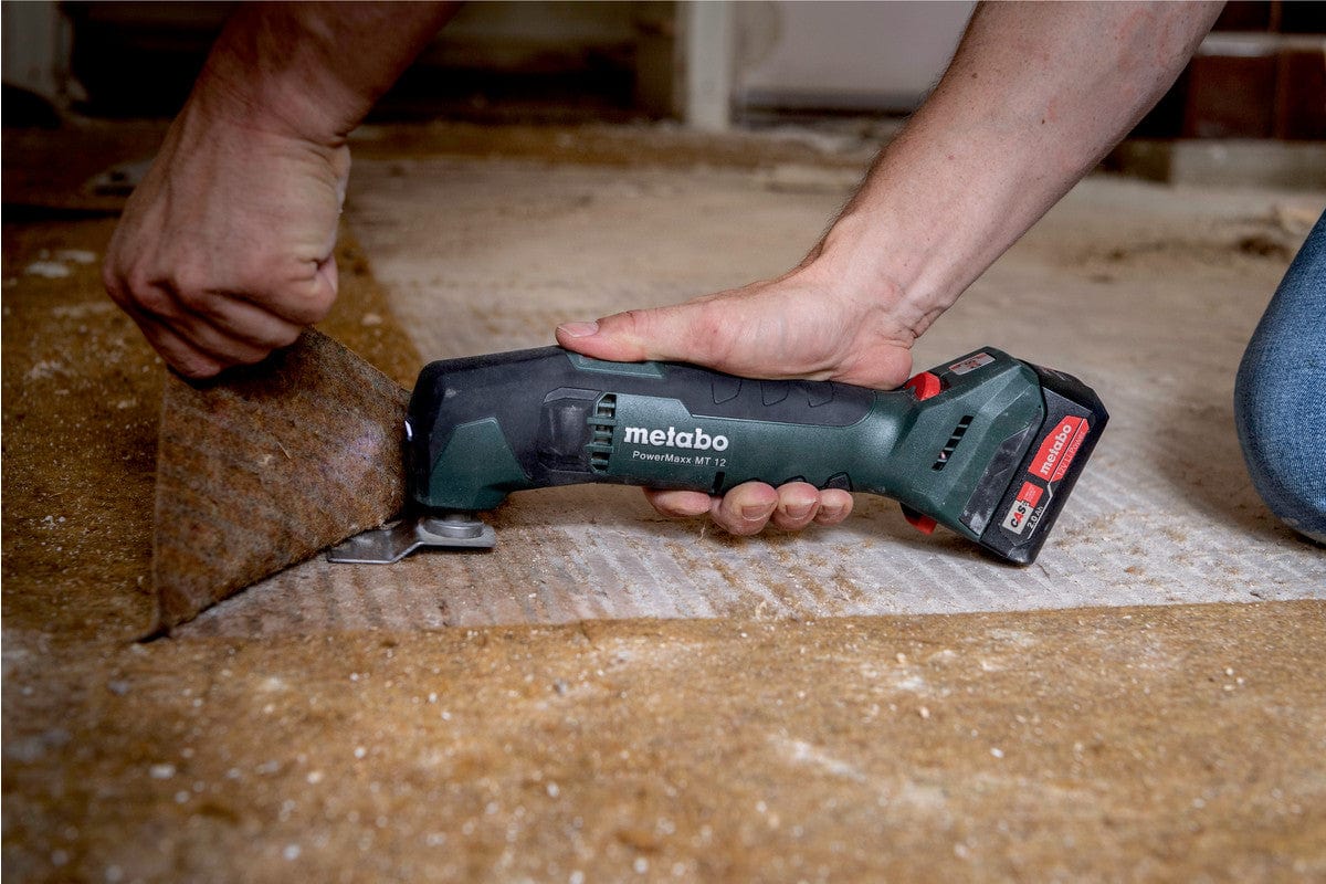 12V Multi Tool Bare (Tool Only) POWERMAXX MT 12 (613089850) by Metabo