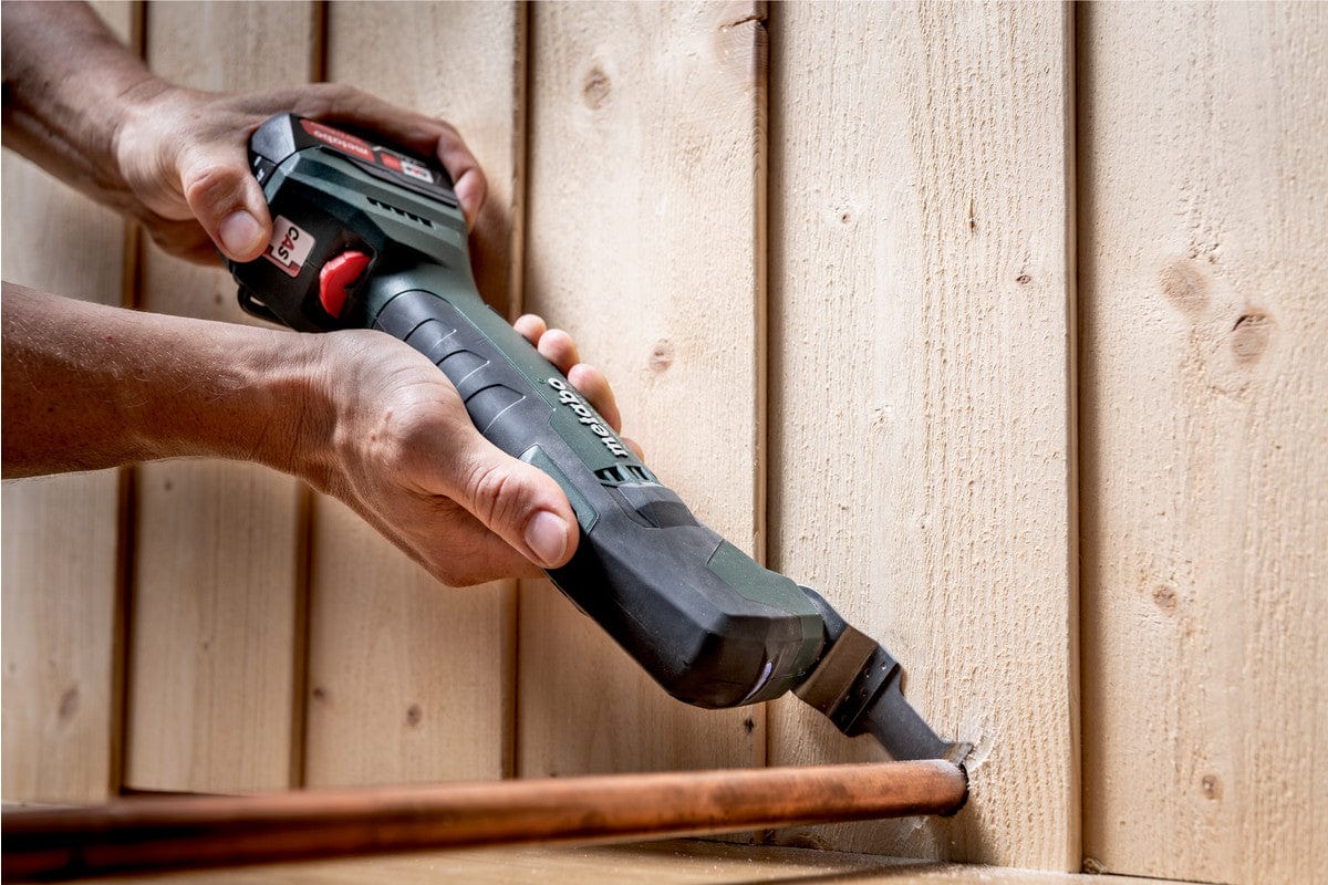 12V Multi Tool Bare (Tool Only) POWERMAXX MT 12 (613089850) by Metabo