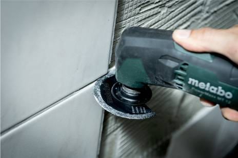 12V Multi Tool Bare (Tool Only) POWERMAXX MT 12 (613089850) by Metabo