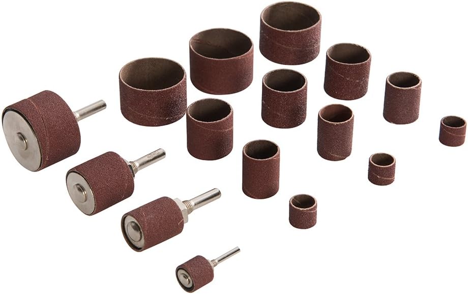 Medalist 20pce Drum Sanding Kit 90949
