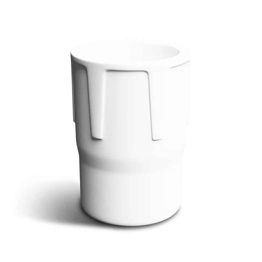 Unimig Ceramic Cup Super12 Suit T2/T3W/T4W Size 12 Qty 1 Umct2Sscc12