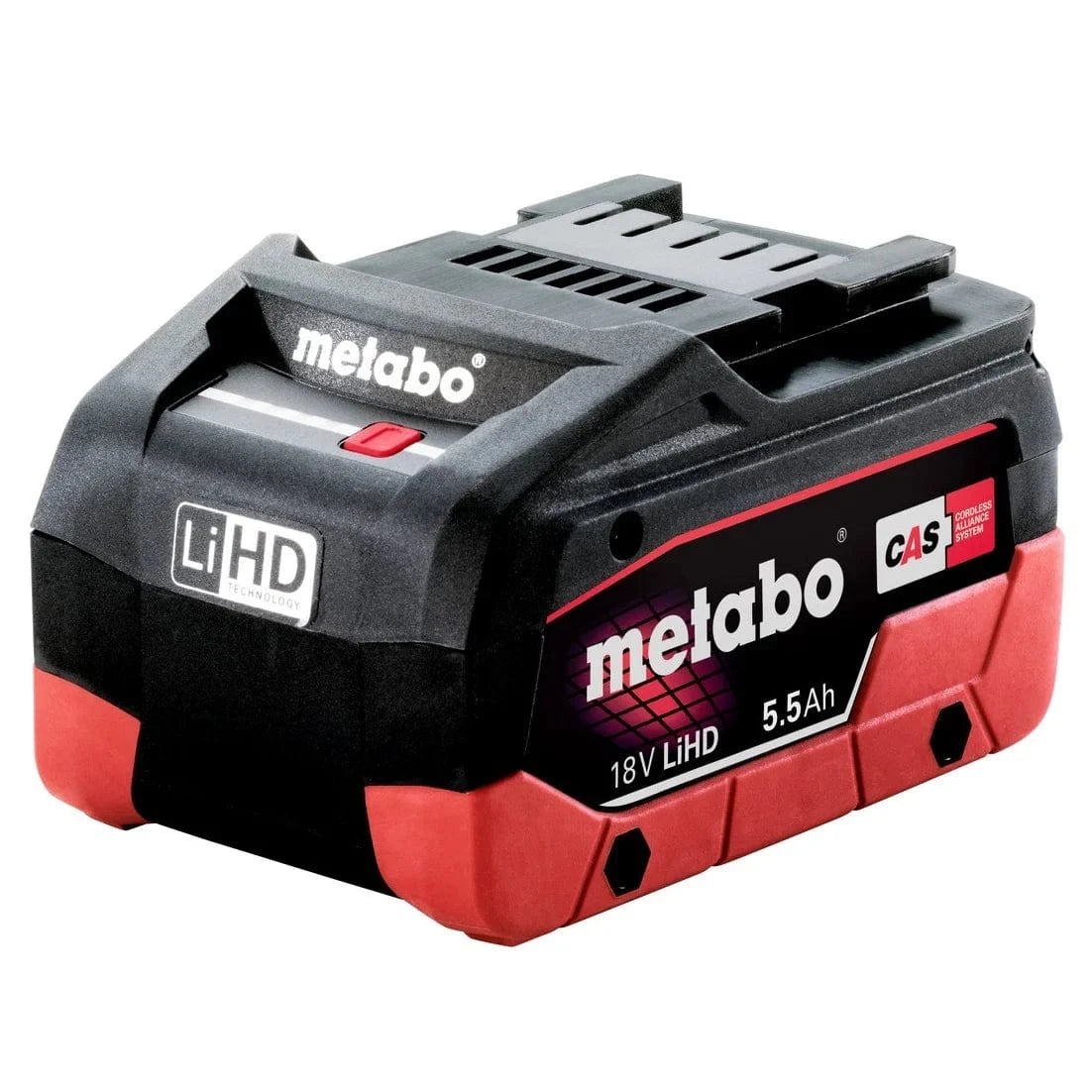 5.5Ah 2Pce Brushless Cordless Combo Kit AU68205650 by Metabo