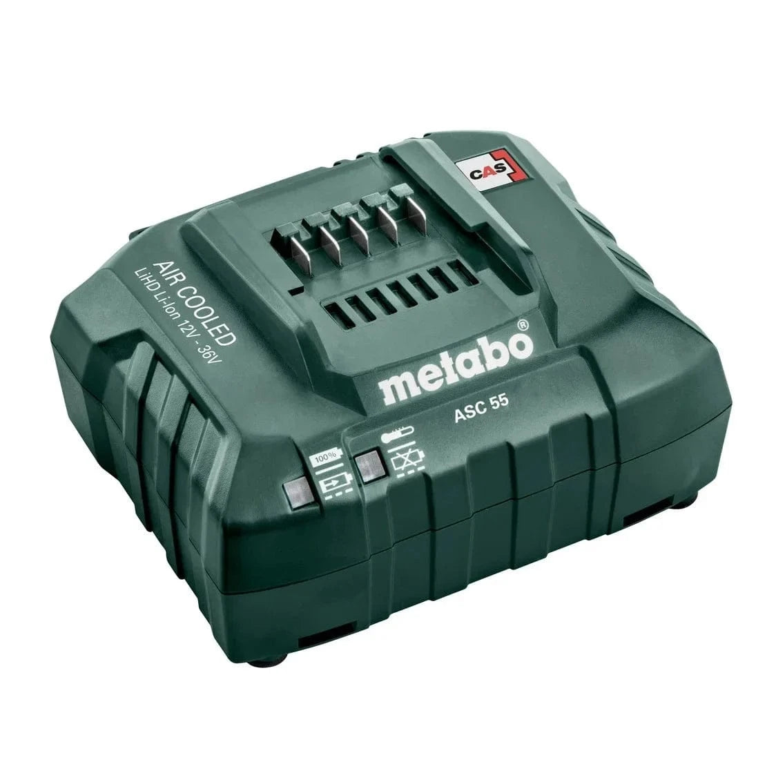 5.5Ah 2Pce Brushless Cordless Combo Kit AU68205650 by Metabo