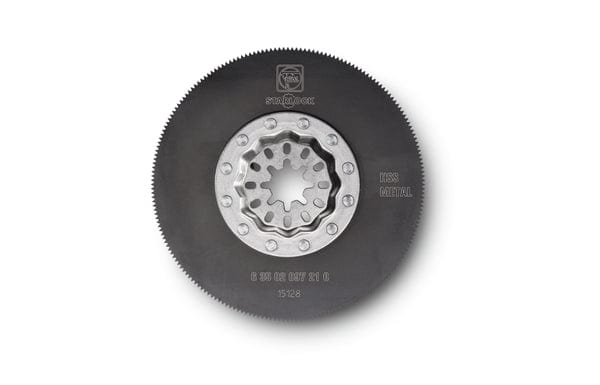 Starlock HSS Metal Circular Saw Blade 85mm - 63502097210 by FEIN