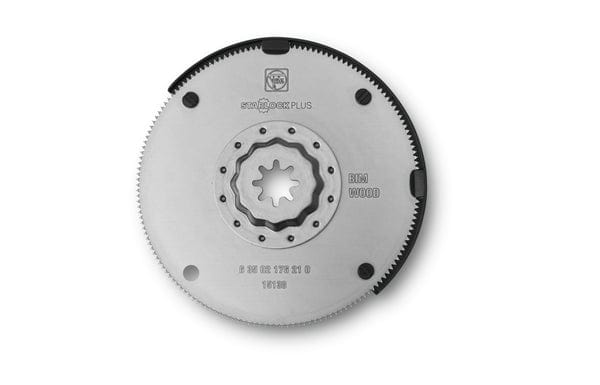 Starlock Plus Bi-Metal Circular Wood Saw Blade 100mm - 63502176210 by Fein