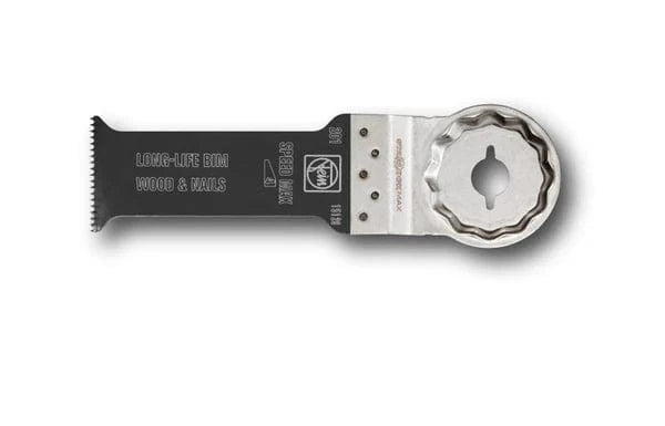 Fein Starlock Max Bi-Metal E-Cut Long-Life Saw Blade 32mm 63502201210