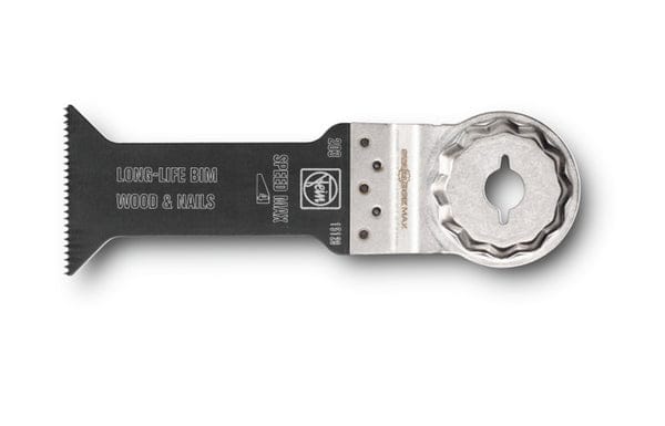 Fein Starlock Max Bi-Metal E-Cut Long-Life Saw Blade 42mm - 63502203210