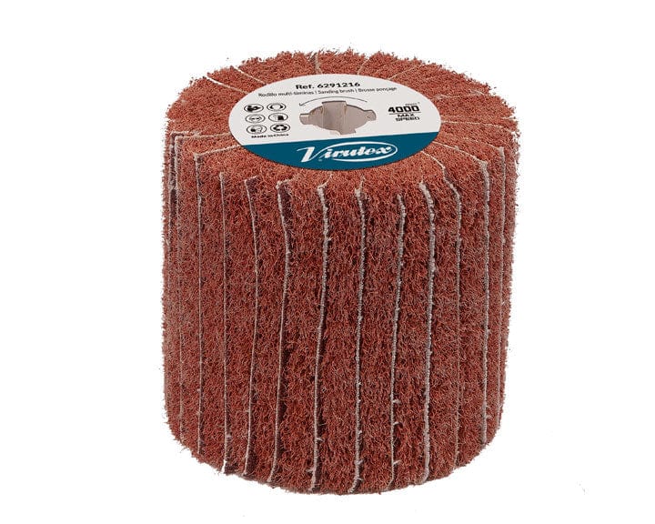 Abrasive Brushes to suit ST62 Brush Sander by Virutex