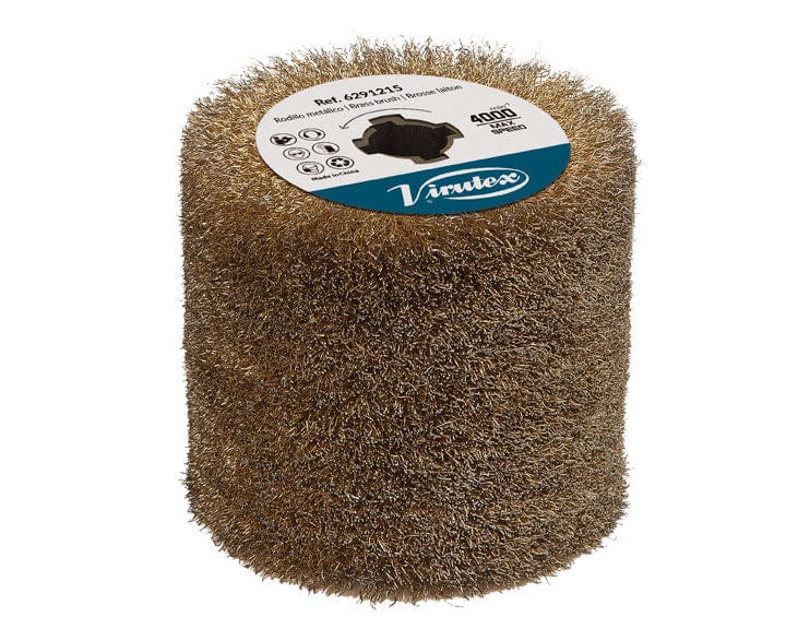 Abrasive Brushes to suit ST62 Brush Sander by Virutex