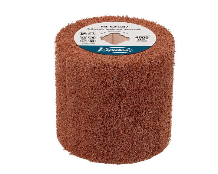 Abrasive Brushes to suit ST62 Brush Sander by Virutex