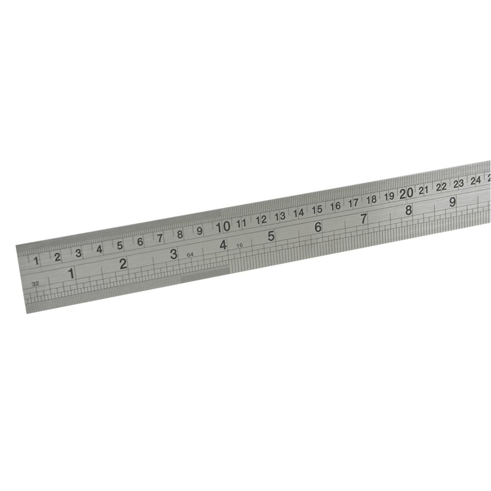 Stainless Steel Rule 150mm (6") Metric & Imperial - 64002 by Kincrome