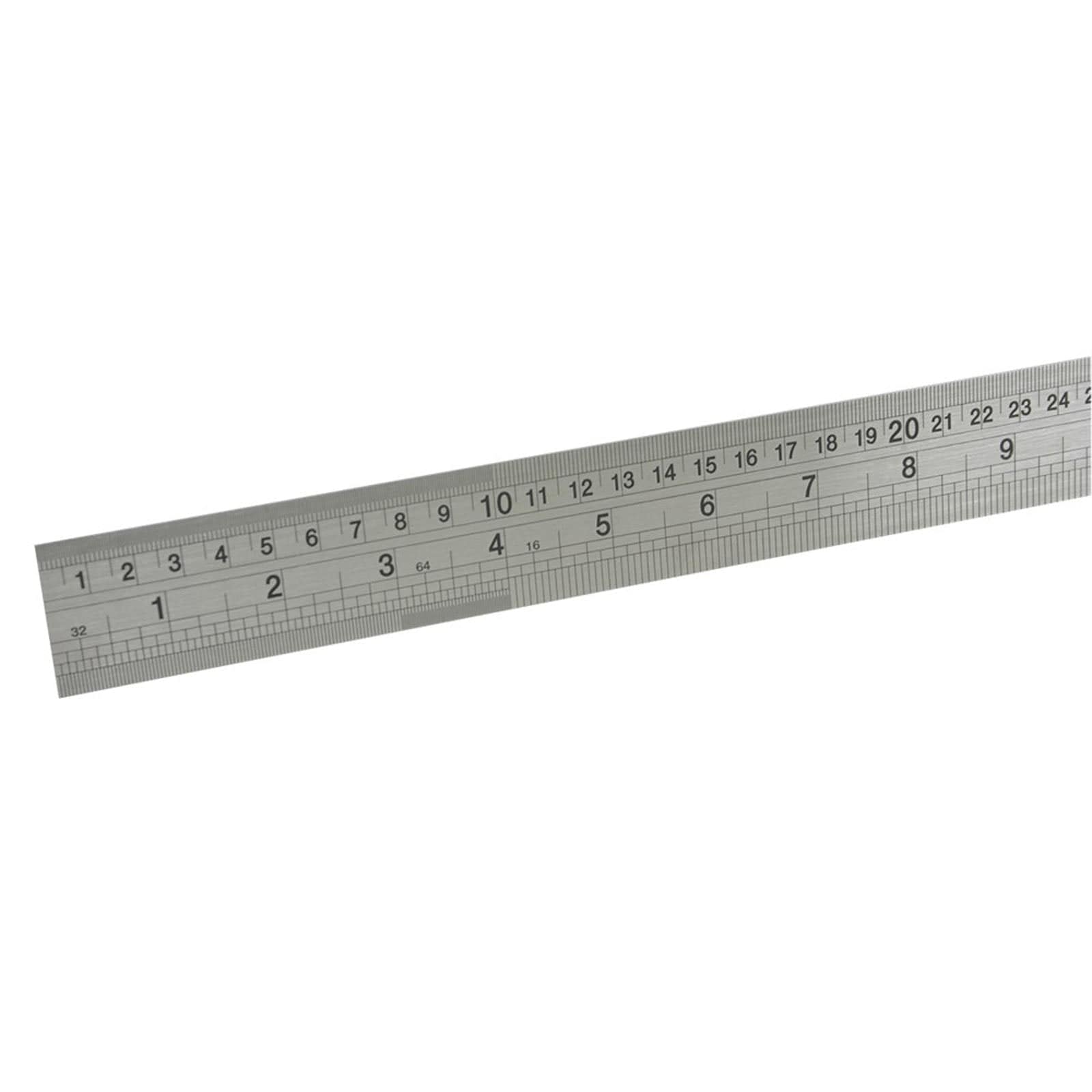 Stainless Steel Rule 600mm (24") Metric & Imperial - 64004 by Kincrome
