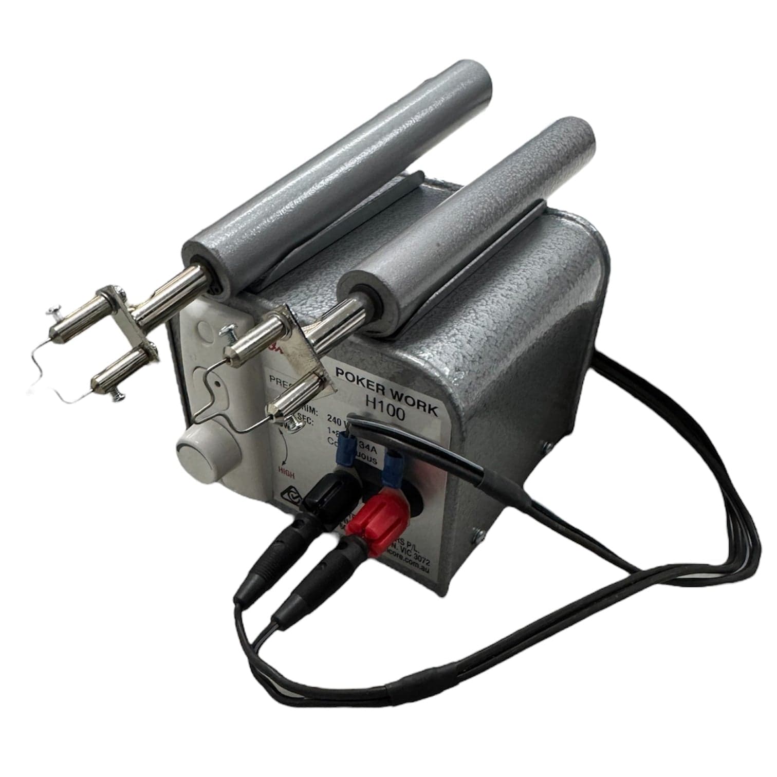 Ironcore Dual Handle Pyrography Pen Kit H100