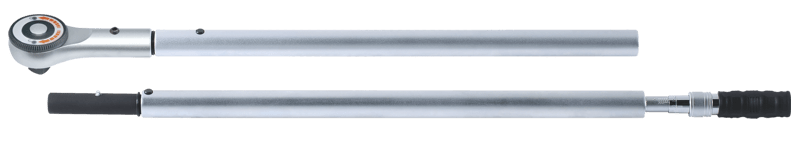 T&E Tools 1" Clicker Torque Wrench 400-2000Nm 66210