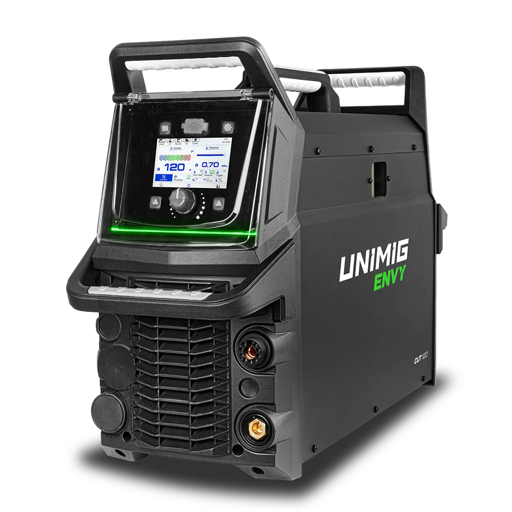 Unimig Envy Cut 120 Plasma Cutter U11540