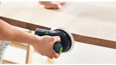 Festool 150mm Vlies Abrasive Disc Polishing Pad White 10Pce 496509