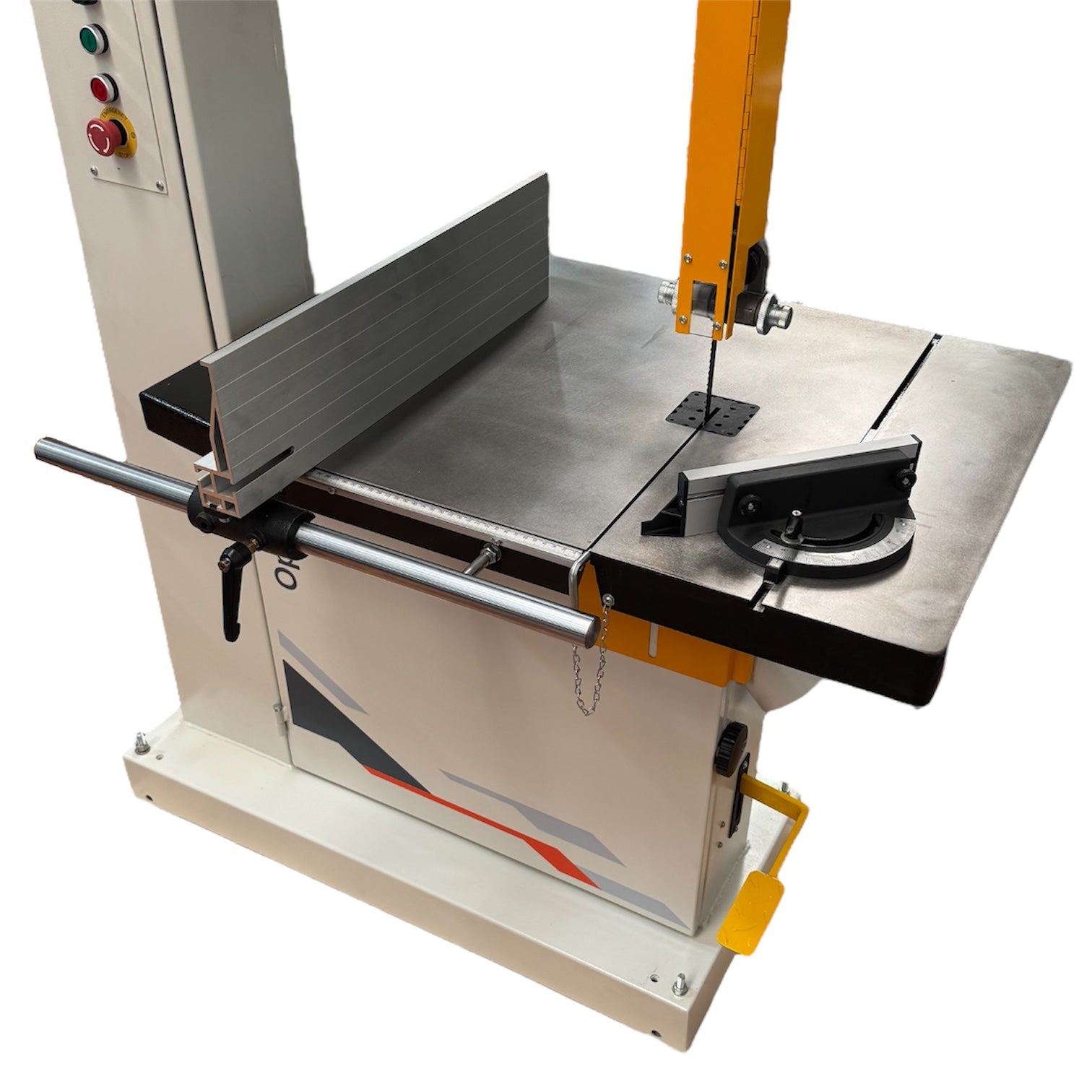 ToughCut 500mm (20") Industrial Bandsaw Opal TC500