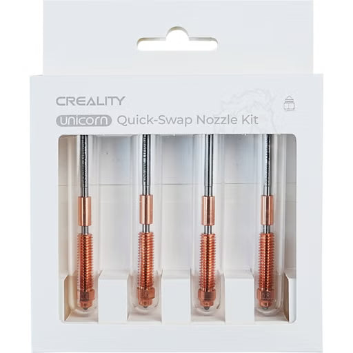 Creality Unicorn Quick Swap Nozzle Kit Nozzle set for K1C 4008030065