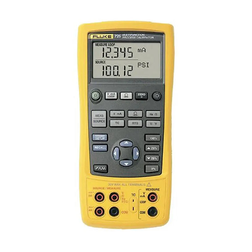 Fluke Multifunction Process Calibrator 725