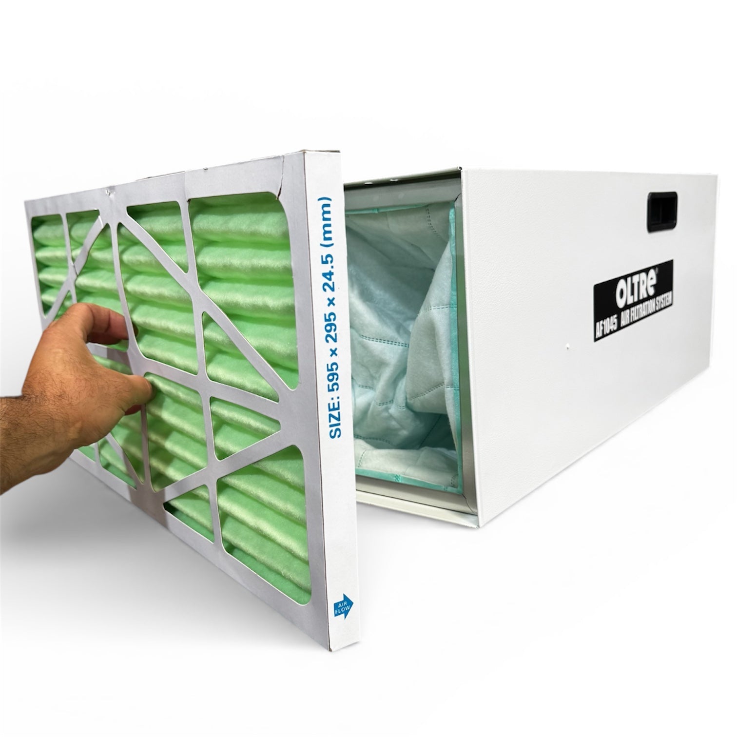 Oltre Replacement Outer Filter 5 Micron - Suits OT-AF-1045 Air Filtration System