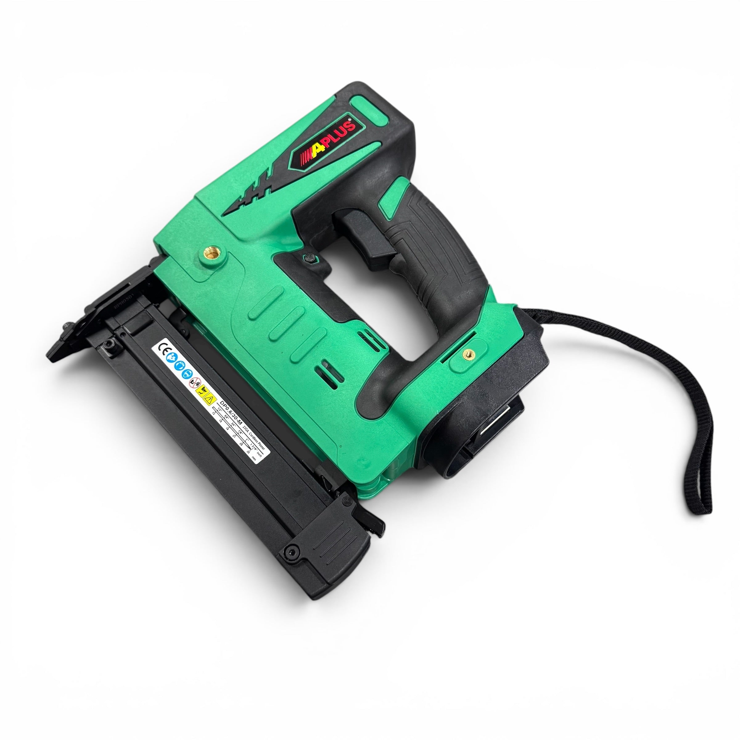 APlus DP0.6/30-M 18V 23 Gauge Cordless Pin Nailer Bare Tool | Makita 18V Battery Compatible