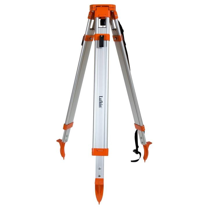 Heavy Duty Aluminium Tripod with Flat Head 990-1350mm TR3034 by Lufkin