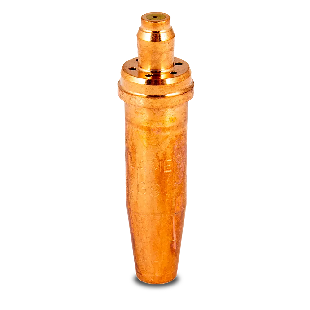 Unimig Gouging Nozzle Acetylene Type 41 Straight 32Gs Gna41-32Gs