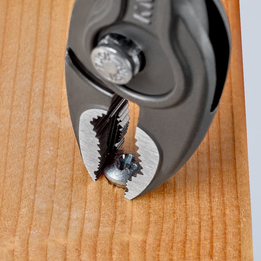 Knipex TwinGrip® Slip Joint Pliers with Comfort Grip 82 02 200