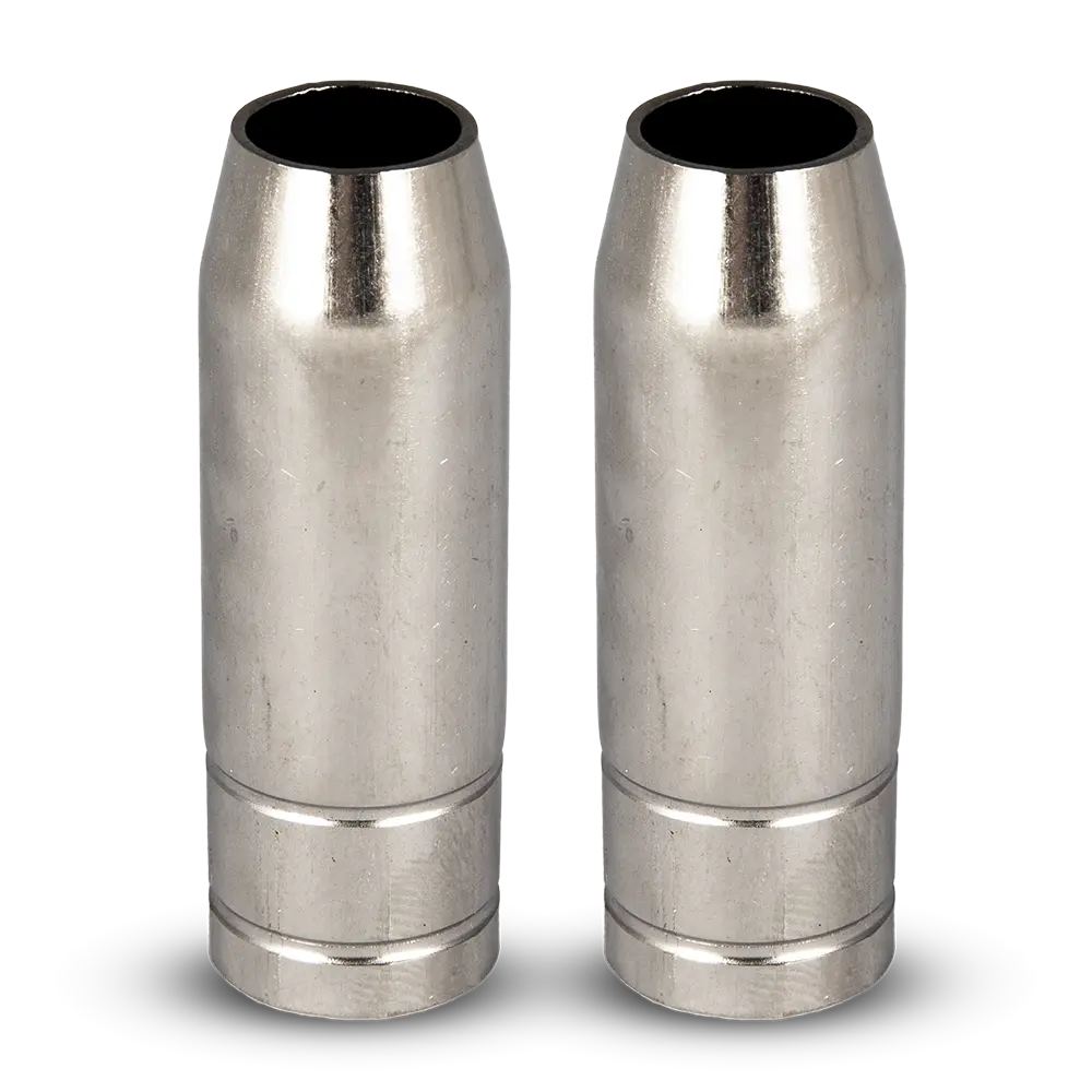 Unimig Gas Nozzle Conical Suit M15 Qty 2 Pgn15Con