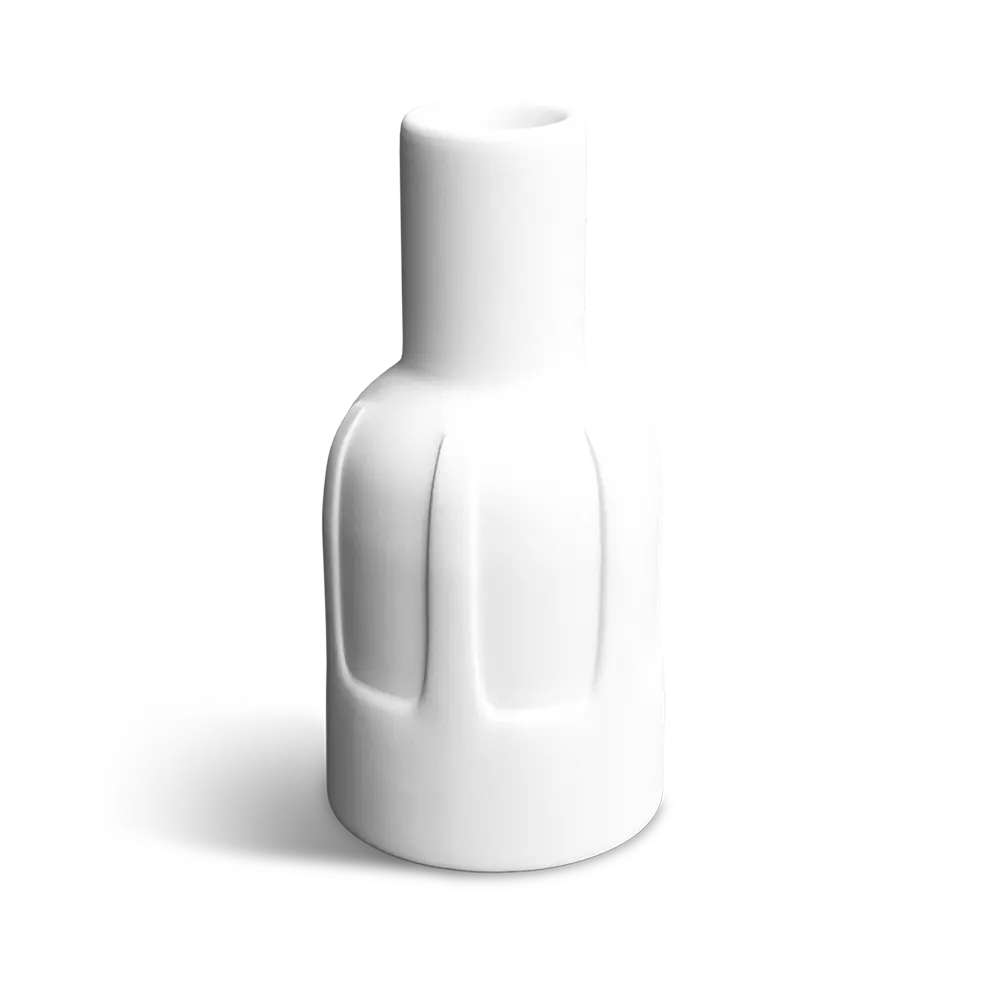 Unimig Ceramic Cup Suit T2/T3W Size 4 6Mm Qty 1 Umct2C04