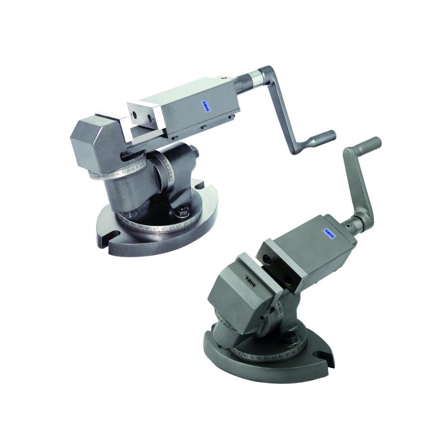 Soba Precision Universal Machine Vices