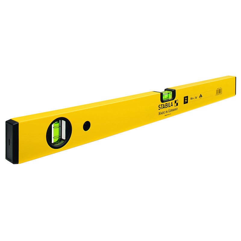 600mm Trade 2 Vial Level 70/60 by Stabila