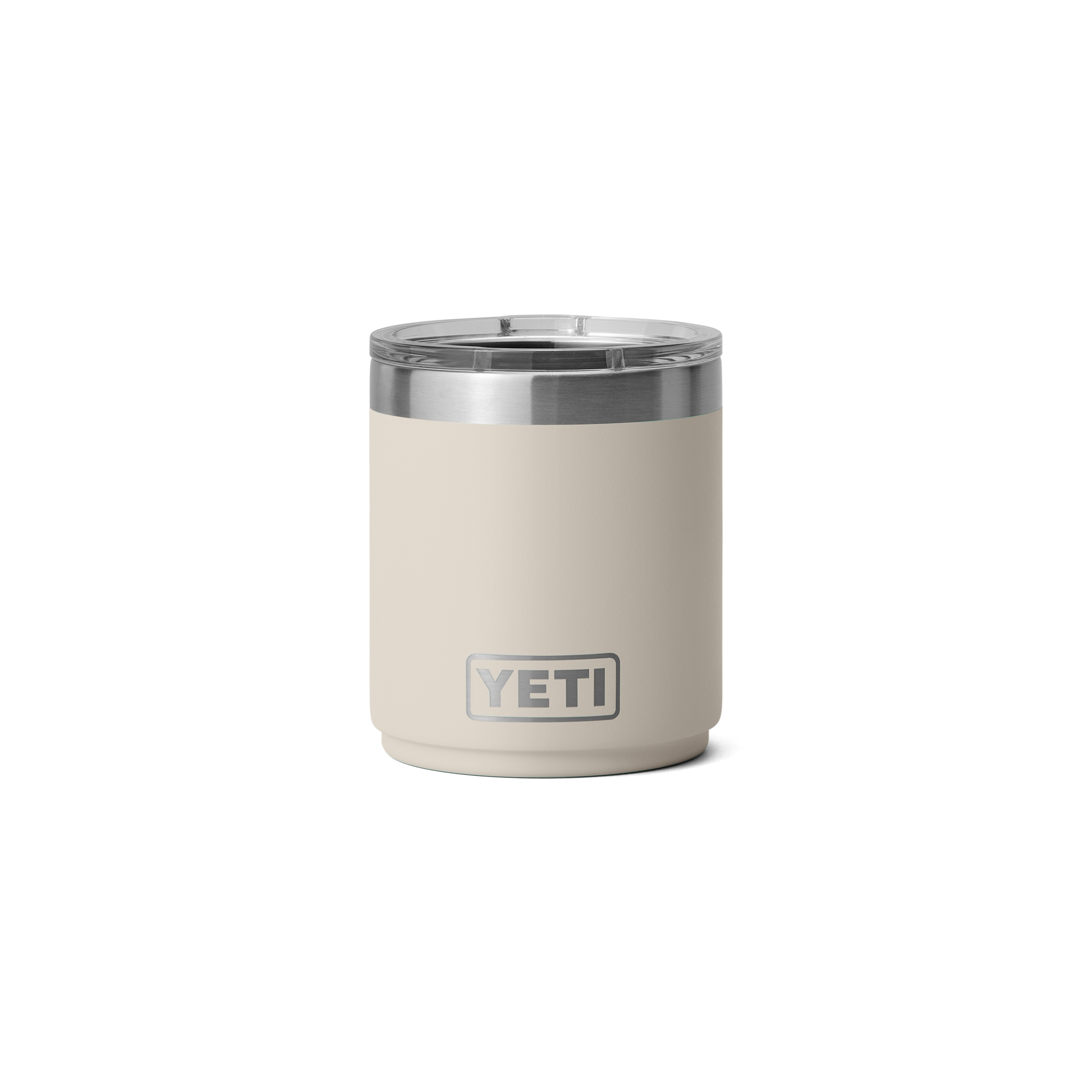 YETI Rambler® 10 oz Stackable Lowball with Magslider™ lid 21071504010