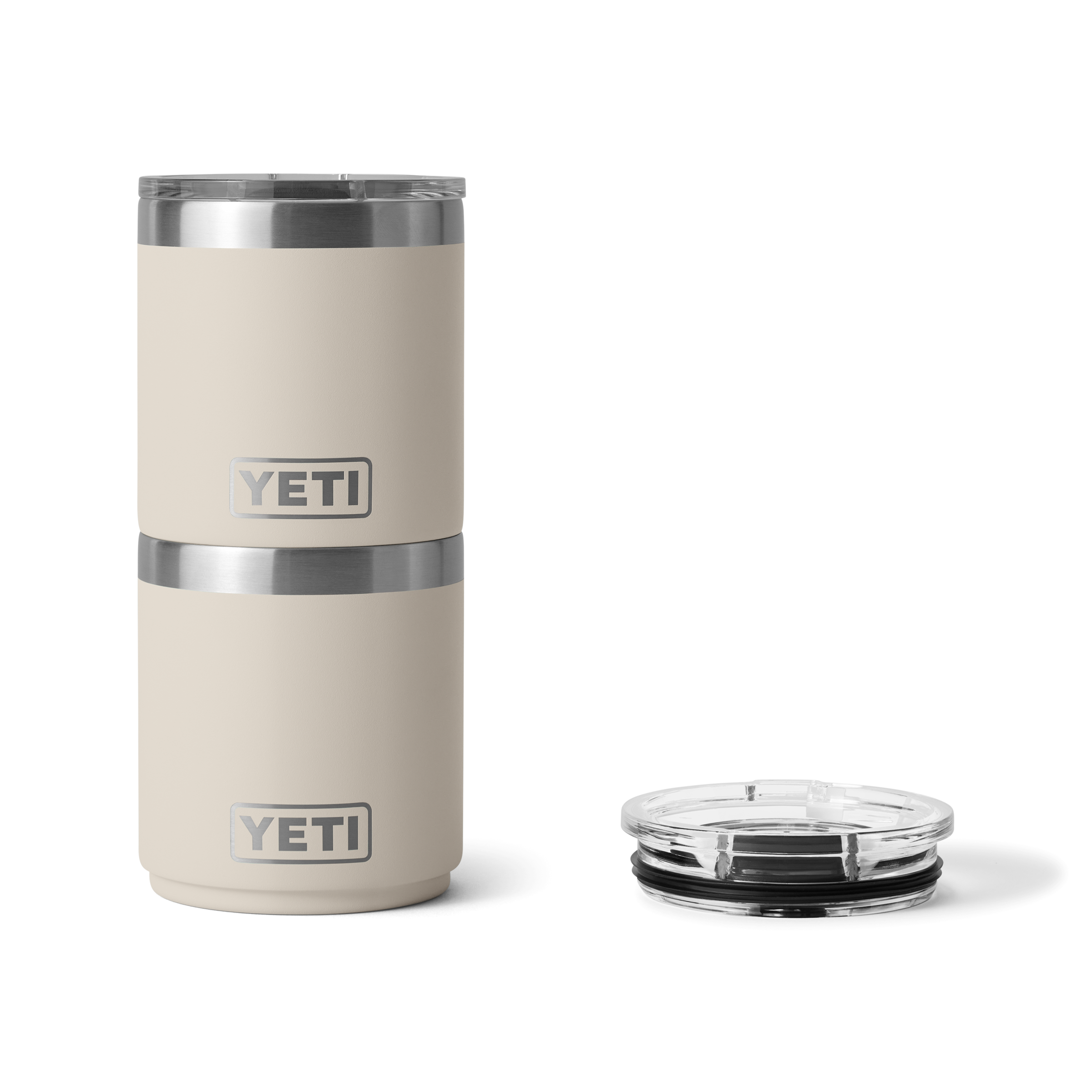 YETI Rambler® 10 oz Stackable Lowball with Magslider™ lid 21071504010