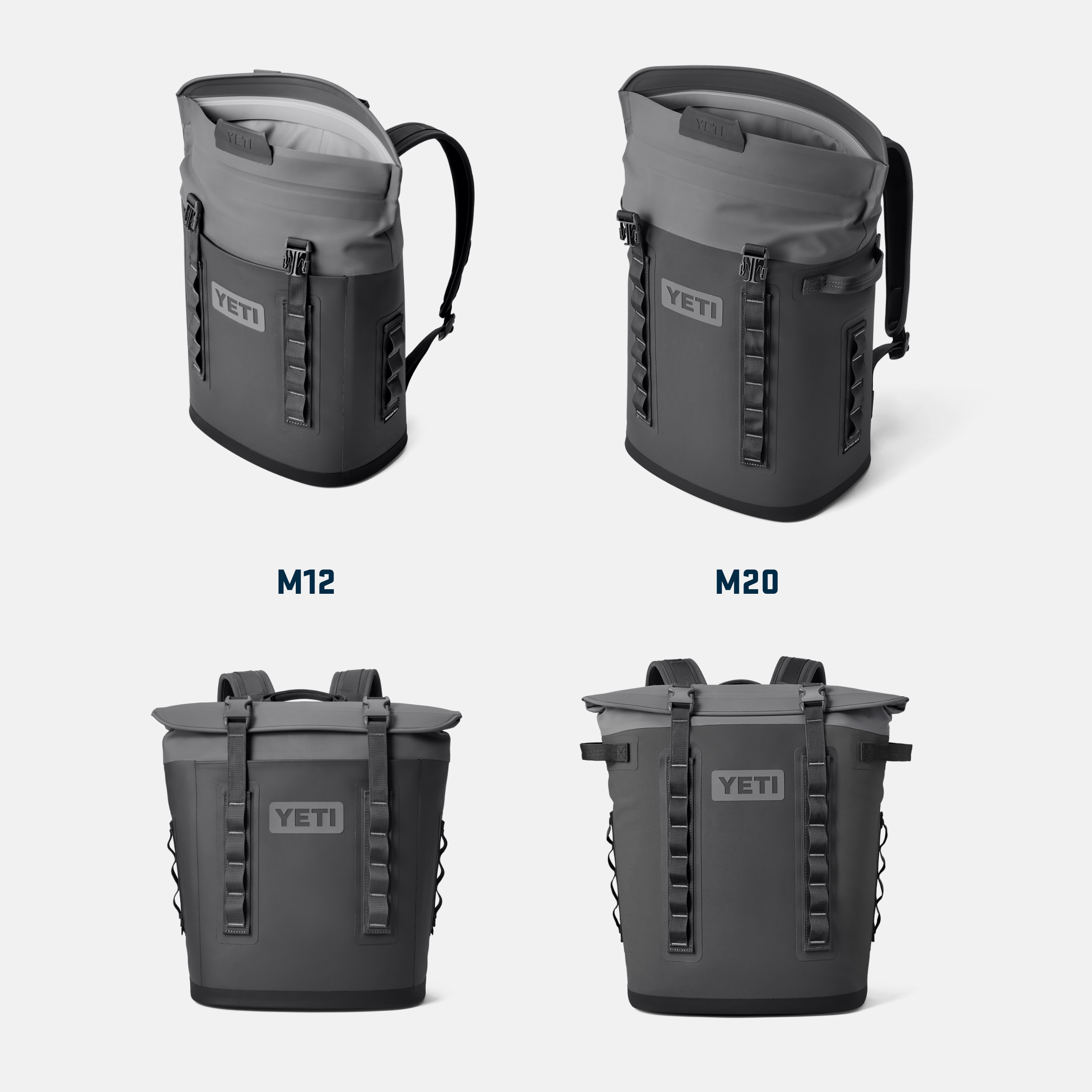 YETI Hopper® M20 Backpack Soft Cooler 18060131427