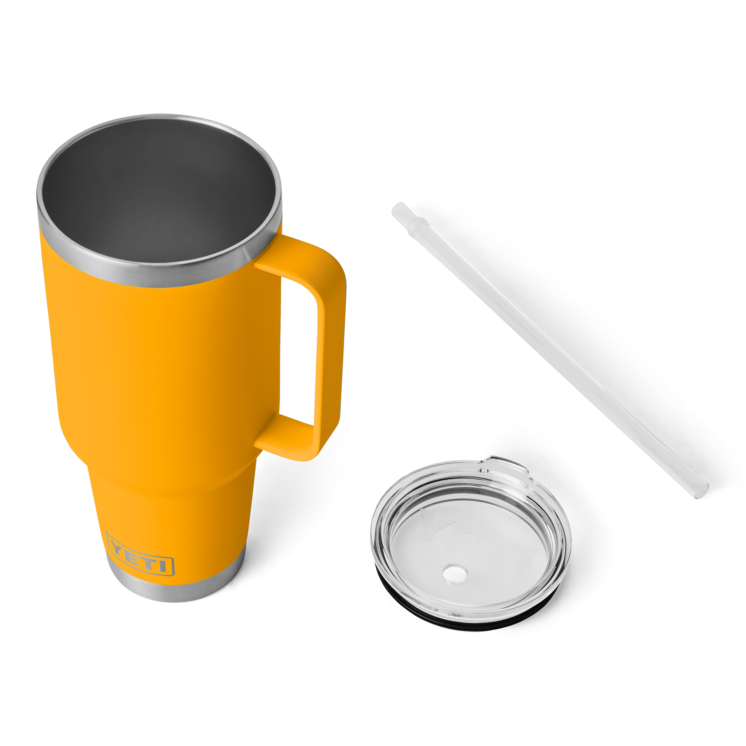 YETI Rambler® 42 oz (1.2L) Straw Mug 21071503836