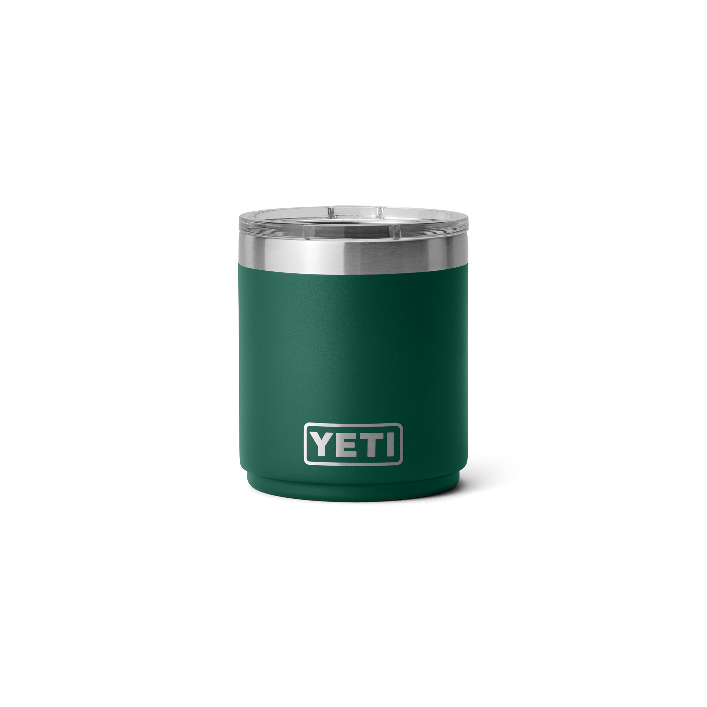 YETI Rambler® 10 oz Stackable Lowball with Magslider™ lid 21071504010
