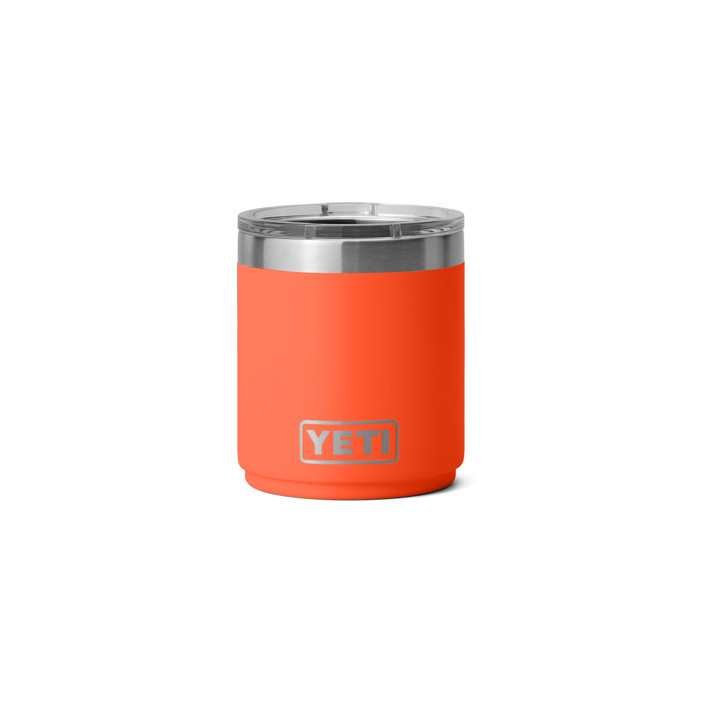 YETI Rambler® 10 oz Stackable Lowball with Magslider™ lid 21071504010