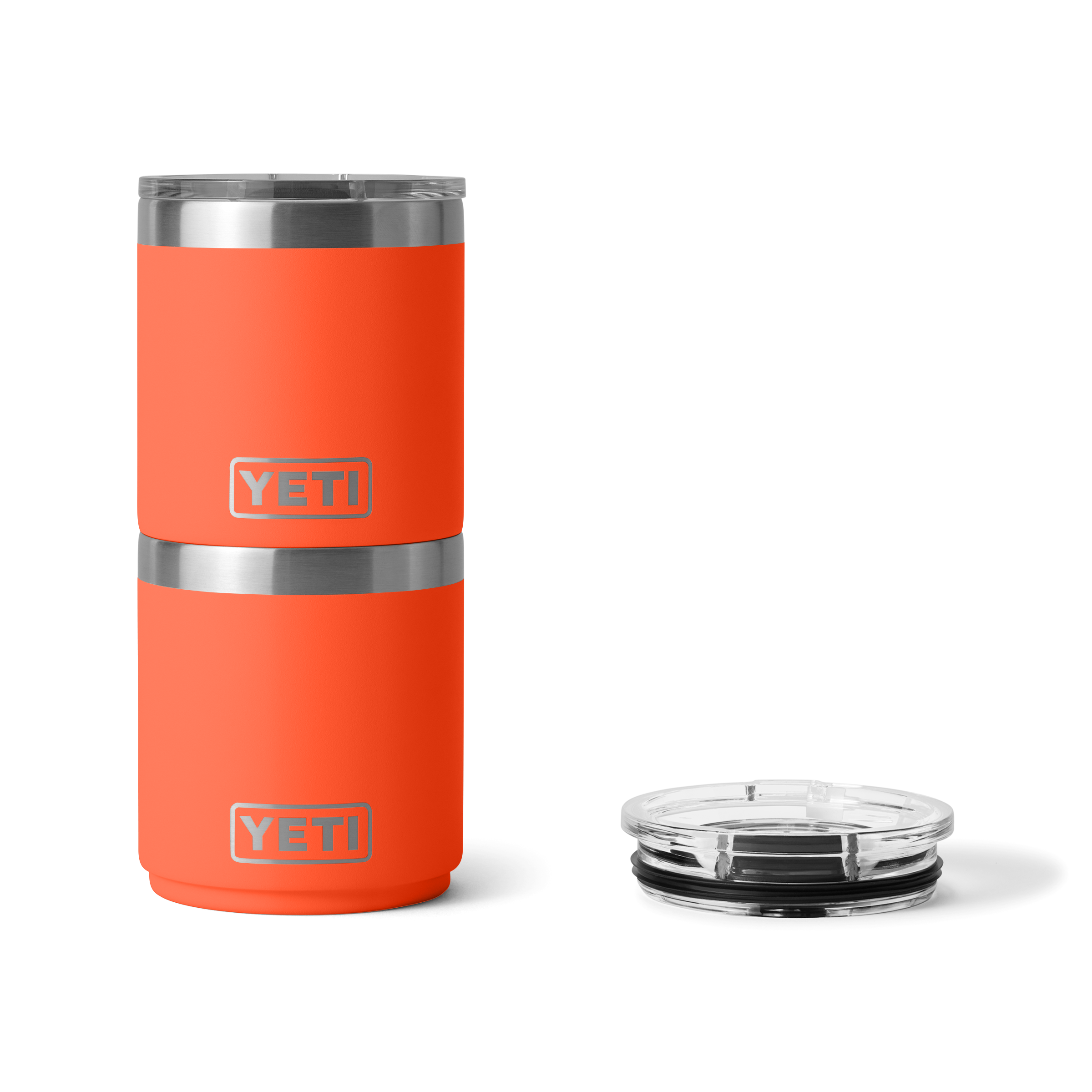 YETI Rambler® 10 oz Stackable Lowball with Magslider™ lid 21071504010