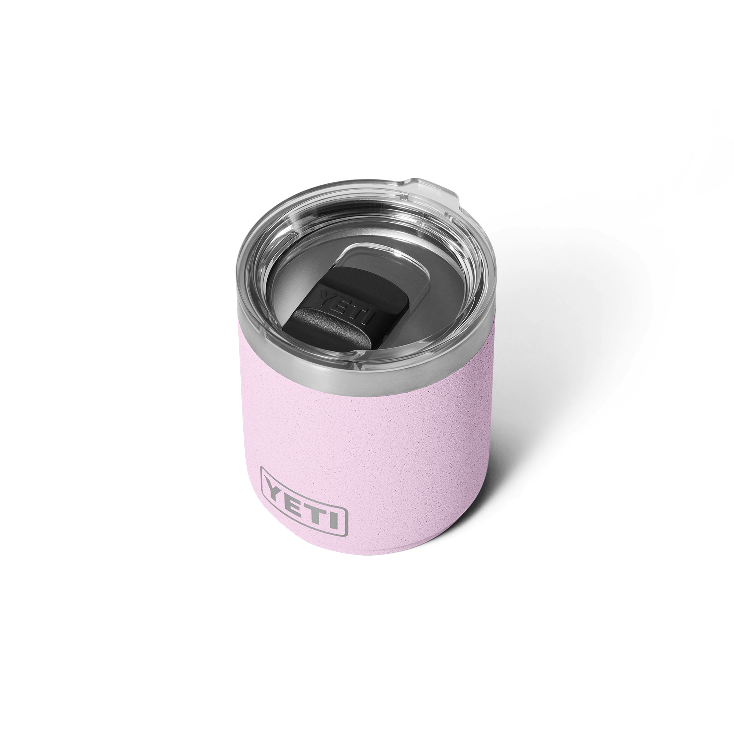 YETI Rambler® 10 oz Stackable Lowball with Magslider™ lid 21071504010