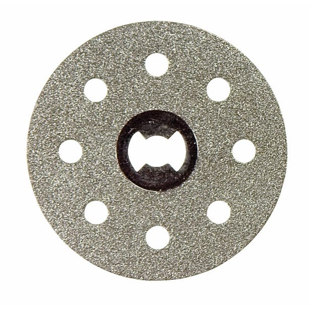 EZ Lock Diamond Wheel (EZ545) - 2615E545AA by Dremel