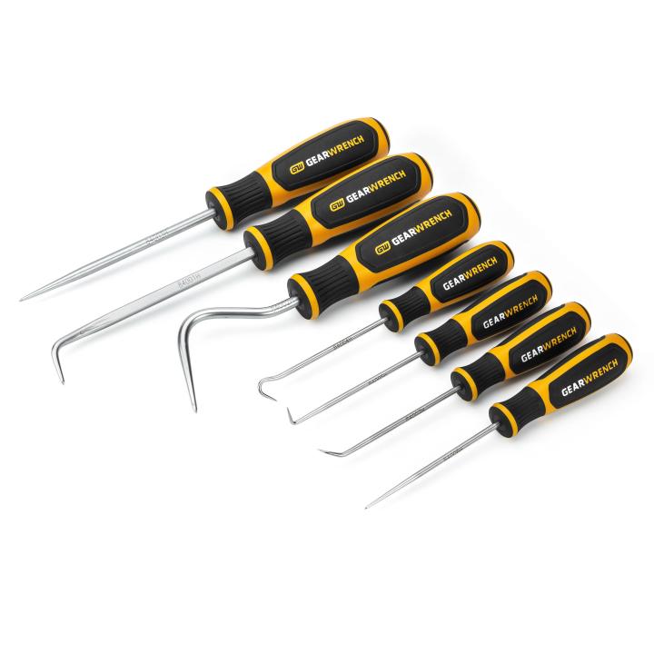 Hook & Pick 7Pce Set 84000H by GEARWRENCH