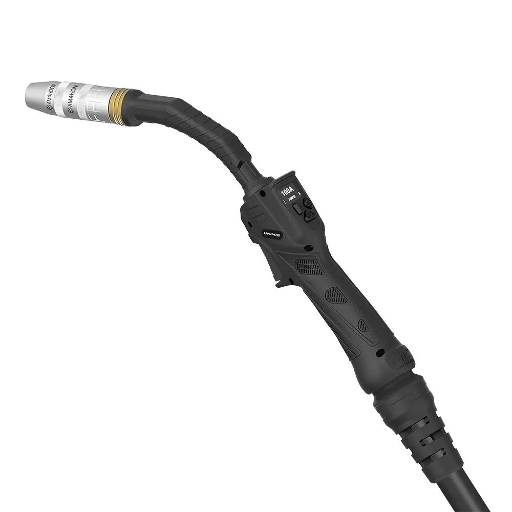 Unimig Mig Torch M350 5M Suit Envy U11644
